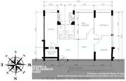 Blk 688B Choa Chu Kang Drive (Choa Chu Kang), HDB 4 Rooms #558037021